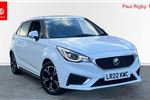 2022 MG MG3