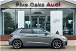 2019 Audi A1
