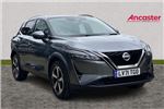 2021 Nissan Qashqai