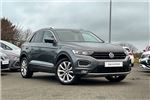 2021 Volkswagen T-Roc