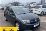 2017 Dacia Sandero