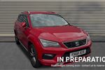 2018 SEAT Ateca