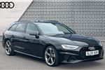 2020 Audi A4 Avant
