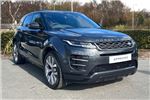 2020 Land Rover Range Rover Evoque