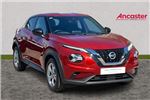 2022 Nissan Juke