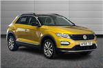 2019 Volkswagen T-Roc