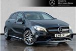 2016 Mercedes-Benz A-Class