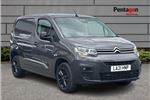 2021 Citroen Berlingo Van