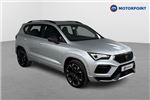 2020 SEAT Cupra Ateca