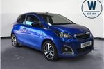 2021 Peugeot 108