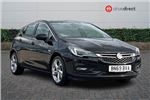 2019 Vauxhall Astra