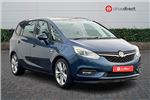 2017 Vauxhall Zafira