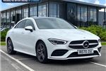 2020 Mercedes-Benz CLA