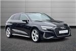 2020 Audi A3