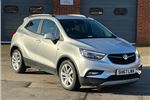 2017 Vauxhall Mokka X