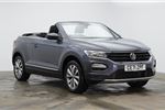 2021 Volkswagen T-Roc Cabriolet