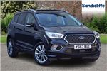 2017 Ford Kuga