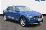 2021 Volkswagen T-Roc