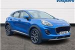 2022 Ford Puma