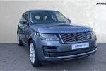 2021 Land Rover Range Rover