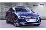 2021 Audi e-tron Sportback