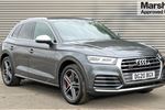 2020 Audi SQ5