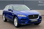 2017 Jaguar F-Pace