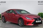 2019 Lexus RC