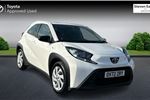 2022 Toyota Aygo X