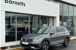 2024 Volkswagen Tiguan Allspace