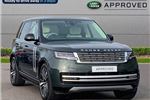 2024 Land Rover Range Rover