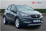 2018 Vauxhall Mokka X