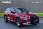 2021 Jaguar F-Pace