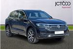 2019 Volkswagen Touareg