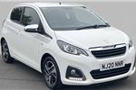 2020 Peugeot 108