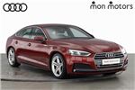 2018 Audi A5 Sportback