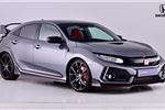 2018 Honda Civic Type R