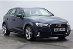 2019 Audi A3