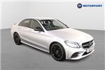 2021 Mercedes-Benz C-Class