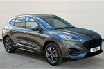 2021 Ford Kuga