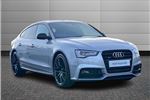 2016 Audi A5 Sportback