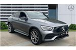 2020 Mercedes-Benz GLC Coupe