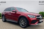 2021 Mercedes-Benz GLC