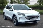 2022 Ford Kuga