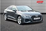 2021 Audi A3 Saloon