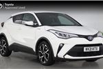2021 Toyota C-HR