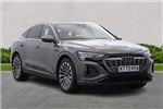 2024 Audi Q8 e-tron