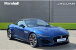 2022 Jaguar F-Type