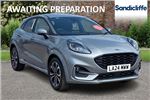 2024 Ford Puma