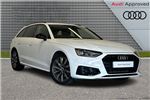2021 Audi A4 Avant
